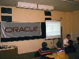 Oracle семинар във ФМИ на ПУ